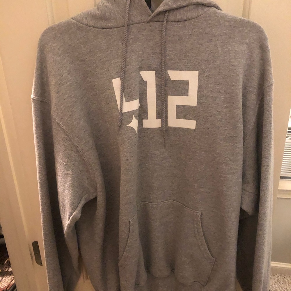 Shop 412 hoodie (Pittsburgh)